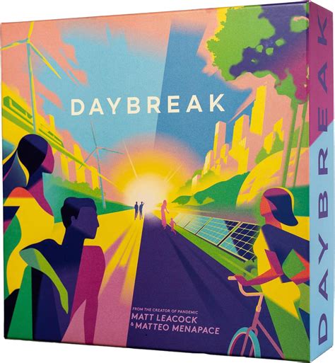 daybreak gostream|Daybreak Game by Pandemic Creator Is About Battling Climate Change.